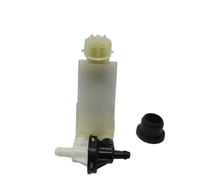 LVDLRAJJ Pompe de Lave-Glace Compatible avec Nissan pour Leaf pour Electric 2010 2011 2012 2013 2014 2015 2016 2017 2018 Moteur De Pompe De Lave-Glace De Voiture 28920-CA000