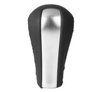 LVDLRAJJ Vitesses Levier Compatible Avec Accord Pour Crosstour 2008 2009 2010 2011 2012 Automatique Au Pommeau De Levier De Vitesse Levier De Vitesse Accessoires De Style De Voiture(Silver)