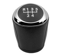 LVDLRAJJ Vitesses Levier Compatible Avec Chevrolet Pour Cruze 2008-2015 5/6 Vitesses Pommeau De Levier De Vitesse MT Poignée Vitesse Guêtre Botte(5 Speed)