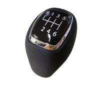 LVDLRAJJ Vitesses Levier Compatible Avec Hyundai Pour Tucson TL Pour I30 Pour I20 Pour Getz Pour Venue Pour Elantra AD Pour Accent Pour Verna Pommeau Levier Vitesse Intérieur 43711F2300(Bright)