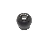 LVDLRAJJ Vitesses Levier Compatible Avec Opel Pour Corsa MK II Hatchback 2000 2001 2002 2003 2004 2005 2006 Pommeau De Levier De Vitesse À 5 Vitesses Avec Démarrage En PU(5 Gear Knob)