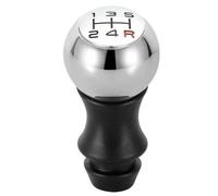 LVDLRAJJ Vitesses Levier Compatible Avec Peugeot Pour 106 206 306 406 107 207 307 407 301 308 2008 3008 5 Vitesses Pommeau De Levier De Vitesse Levier De Vitesse