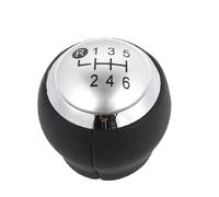 LVDLRAJJ Vitesses Levier Compatible Avec Toyota Pour Auris 2010 2011 2012 2013 2014 2015 2016 2017 2018 5/6 Vitesses, Levier De Vitesse, Niveau De Pommeau De Levier De Vitesse(123456R)