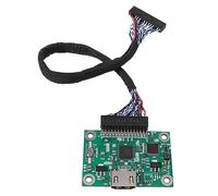 LVDS vers - Carte de conversion verte compatible avec LVDS - Prend en charge plusieurs résolutions 720PLVDS - Carte de conversion 1920 x 1080