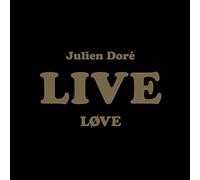 Live Love – Édition limitée – CD + DVD