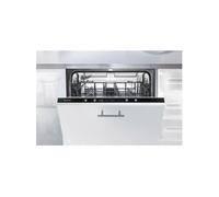 Lave-vaisselle encastrable Brandt LVE127J - Induction - 12 couverts - L60cm - 47 dB - Noir/Silver