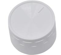 LVELECTRICS Bouton de commande de sélection de programme blanc pour lave-vaisselle Beko 1769700100