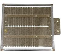 LVELECTRICS Élément chauffant compatible avec les grille-pain Dualit 2, 3 ou 4 fentes au centre central