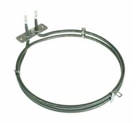 LVELECTRICS Élément de ventilateur de four 1800 W pour KENWOOD KDC606B19 KDC66SS19 KDGC66S19