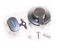 LVELECTRICS Moulin à grains de café Krups GVX2 avec interrupteur marche/arrêt et bouton de réglage de tasse