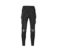 Lvguang Pantalon de Moto Homme avec Protections Slim Fit blindé pour Motocross, VTT, Moto Tout-Terrain