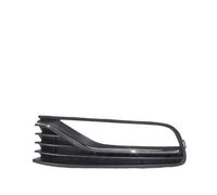 LVGVZTTGKM Cache Antibrouillard Pour Polo 2014 - 2017 Couvercle De Calandre Pour Phare Antibrouillard Avant Accessoires Voiture(1 pc Left Side)