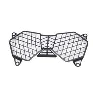 LVGVZTTGKM Cache-phare Moto Pour Triumph Tiger 800 2010 2011 2012 2013 2014 2015 2016 2017 Grille De Protection Phare