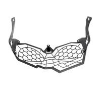 LVGVZTTGKM Coque lentille phare moto universelle Pour CRF250L Rally / CRF300L 2017 - 2023 Kit De Protection Des Phares Couvercle Calandre
