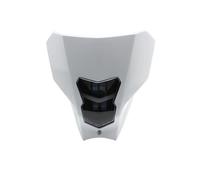 LVGVZTTGKM phare moto Pour CRF450XR 2019 - 2020 Pièces De Plaque LED Pour Phares De Moto Accessoires De Moto(White)