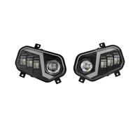 LVGVZTTGKM phare moto Pour Polaris RZR XP 4 900 S 800 2011 2012 2013 2014 Lumière DRL Phare LED Phare