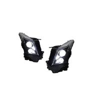 LVGVZTTGKM Projecteur Principal Pour Cadillac ATS ATS-L 14-18 Phare Avant LEDphare Automatique Amélioré Ensemble Lampes Avant Voiture Lentille Projecteur Dynamique Ensembles de phares