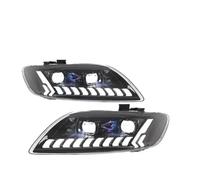 LVGVZTTGKM Projecteur Principal Pour Q7 LED 2006-2015 Phare Avant DRL Clignotant Ensemble Accessoires Automobiles Modifiés Ensembles de phares(No AFS,2006-2009 Year 2pcs)