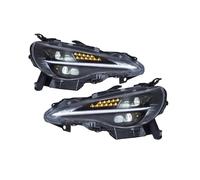 LVGVZTTGKM Projecteur Principal Pour Toyota GT86 2018 2019 2020 Phares LEDfeux Antibrouillard Feux De Freinage Clignotants Ensembles de phares