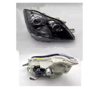 LVGVZTTGKM Projecteur Principal Pour Toyota Pour Crown Car LED Phare Avant Ensemble 12e Modifié Angel Eye Feux De Jour Clignotant Dynamique Ensembles de phares(C)