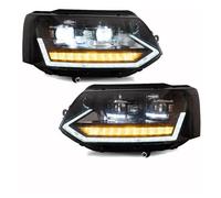LVGVZTTGKM Projecteur Principal Pour VW Caravelle T5 2011-2015 Avec Animation De Démarrage DRL Clignotant Séquentiel Accessoires Voiture Ensembles de phares