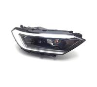 LVGVZTTGKM Projecteur Principal Pour VW Pour Jetta Sagitar 2019 2020 Phare Avant Ensemble De Phares Ensembles de phares(Right side)