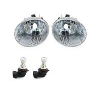 LVGVZTTGKM Projecteur Voiture Pour Lexus ES330 2005-2006 81211AC040 pare-chocs avant Anti-brouillard(Pair With LED S10)