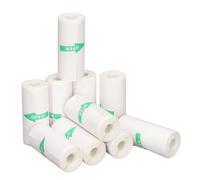 lvifloae 10 Rouleaux de Papier d'imprimante Thermique Portable, Mini Papier d'impression Auto-adhésif pour étiquettes, Mauvaises Questions, Papier d'imprimante Photo 57 x 25 mm