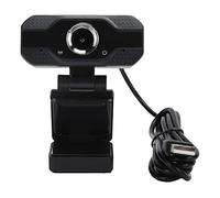 lvifloae 1080p Web caméra Full HD Webcam Plug and Play USB Webcam avec Le Bruit de Bruit de Bruit de Bruit de la Base du Bruit de la Base de Microphone à la Base Grand Angle pour