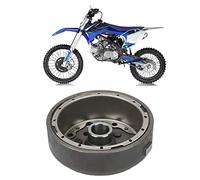 LVIFLOAE 140 cm3 Rotor de moteur magnétique moteur Convient pour le rotor de volant de moule magnétique du moteur LIFAN YX 140cc du moteur