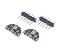 lvifloae 2 Ensembles de modules de Microphone MEMS MSM261S4030H0, Sortie numérique I2S, pour Carte de développement Sipeed Maix