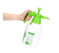 Lvifloae 2L Pompe à Main pulvérisateur Bouteille Manuel pulvérisateur d'eau sous Pression Pistolet d'arrosage Outil d'arrosage Jardin pelouse Plante