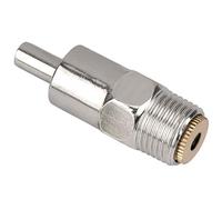 lvifloae 5 PCS Abreuvoir à Mamelon de Bétail en Acier Inoxydable Abreuvoir Automatique pour Vache Bovins Cheval Porcs Ferme Grange Animaux