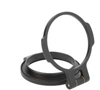 lvifloae Adaptateur de Filtre de Filtre Lens Adaptateur Anneau de Pas en métal Adaptateur de l'anneau adapté aux objectifs de Zoom à Foyer Fixe à Grand Angle 67 mm (49 mm)