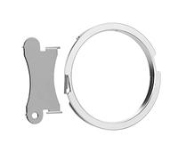 lvifloae Bague d'adaptation pour Appareil Photo avec Bague d'adaptation pour clé M42 PK Objectif fileté M42 au Corps SLR Correspond précisément aux appareils Photo à Monture PK