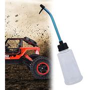 lvifloae Bouteille de Recharge Universelle de Remplissage de Carburant RC Nitro, Bouteille d'huile de 250ML, Compatible avec Traxxas HSP HPI Nitro Essence Power Model RC Car Truck Buggy