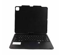 lvifloae Clavier Bluetooth Rotatif à 360 degrés avec Support de Crayon Compatible avec 10 2 10 5inch Pro 11 Air 4 Air 5th Generation 10th Generation et Pro 12 9 I (Type D-for iPad Pro 12,9 Pouces)