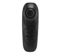 lvifloae Contrôleur de réalité virtuelle (VR) 110 x 43 x 37 mm, télécommande sans fil Bluetooth pour jeux, selfies, musique, eBook PPT pour les passionnés de réalité virtuelle et les