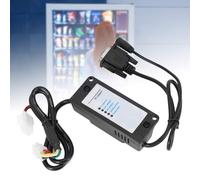 lvifloae Convertisseur de périphérique de paiement MDB vers PC Adaptateur RS232 Accepteur de Billets Distributeur Automatique Adaptateur d'interface de Caisse Port série