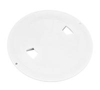 lvifloae Couvercle de Filtre à Piscine de 10 Pouces Remplacement de la pièce Remplacement du Filtre Accessoire en Plastique avec Deux Trous à vis sur Le côté pour Une Fixation Facile