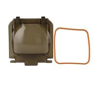 lvifloae Couvercle de Filtre à Pompe Piscine avec Joint pour Super Pompe SP1600X5 SP1605X7 SP1607X10 SP1608X10 SP1610X15 SP2610X15XE SP2615X20XE W3SP2607X10A