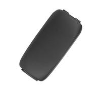 lvifloae Couvercle générique d'accoudoir de Console centrale de voiture noir, pour A3 8P / 2003 - 2013 8P0864245P (cuir)