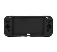 lvifloae Couverture de Protection en Silicone de la Console de Jeu, Soft Ergonomic Grip Scratch Anti Gamepad La Couverture en Silicone de la Coque protectrice de la poignée adaptée à S