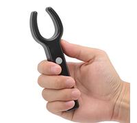 lvifloae Détecteur de veines Infrarouge portable Visionneuse de détection de veines Veine à perfusion rechargeable avec garrot Bande de caoutchouc auxiliaire pour infirmières