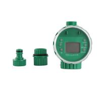 Lvifloae Digital Garden Irrigation Timer Automatic Irrigation Contrinder Tirmer Timer Watering Dispositif avec affichage numérique G1 2 Filable Programmable pour Lawn Yard (Ich Standard)