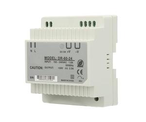 LVIFLOAE DR 60 24 60W SORPPORT SOLEUR 24V Alimentation Rail Alimentation ACT Commentation DUC Peut ÊTRE UTILISÉ pour Les SCHIERATIOS d'alimentation D'ÉQUIPEMENT ET DE CONTRÔLE
