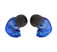 lvifloae Écouteurs Détachables Oreillette Remplacement pour Se215 Se315 Se535 Transparent (Bleu)