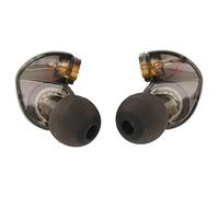 lvifloae Écouteurs Détachables Oreillette Remplacement pour Se215 Se315 Se535 Transparent (Noir)