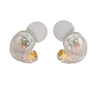 lvifloae Écouteurs Détachables Oreillette Remplacement pour Se215 Se315 Se535 Transparent (Transparent)