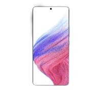 lvifloae Écran d'affichage d'écran d'écran d'écran de haute qualité de haute qualité avec des outils de réparation capteur d'empreinte digitale pour A53 5G 6,5 pouces A536 SM A536U A536B (Bleu)